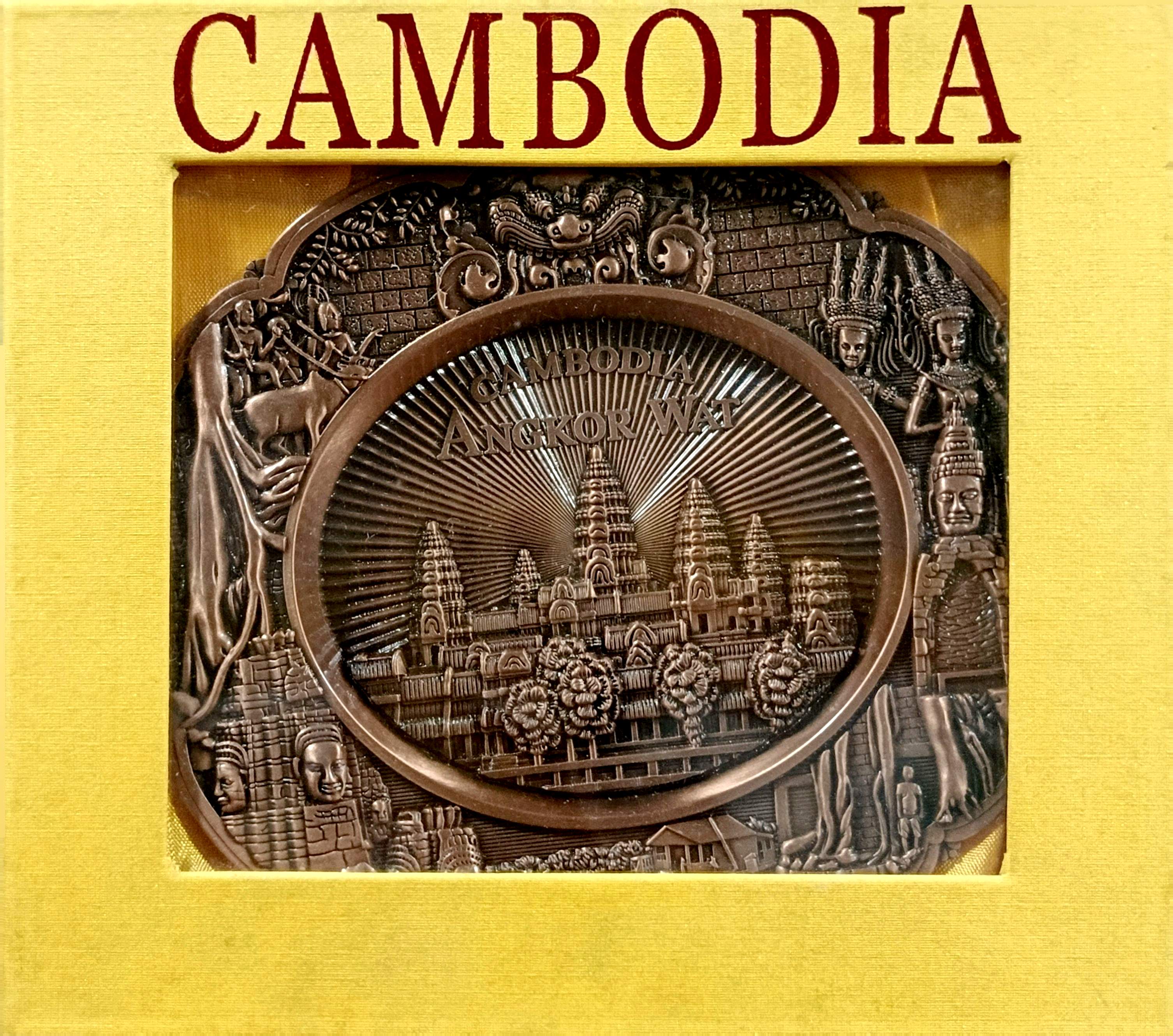 CAMBODIA ANGKOR WAT