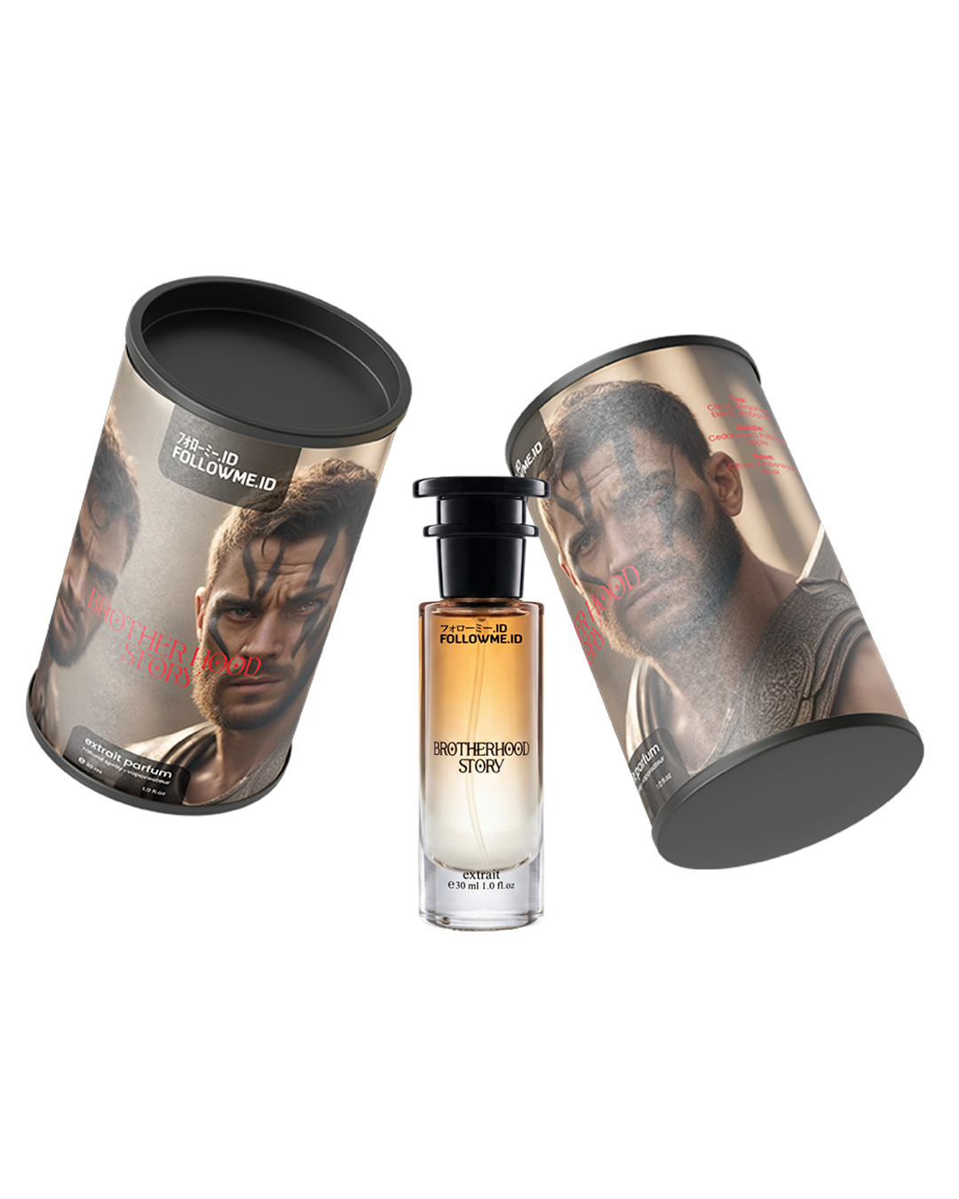 Followme Exrait CLASSIC - BROTHERHOOD STORY