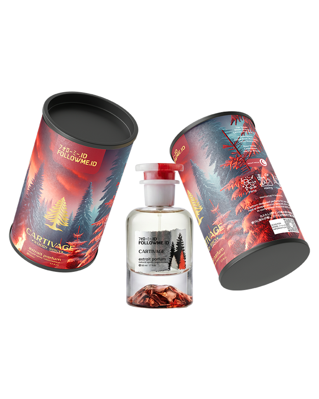 OCCASSION SERIES - CARTIVAGE