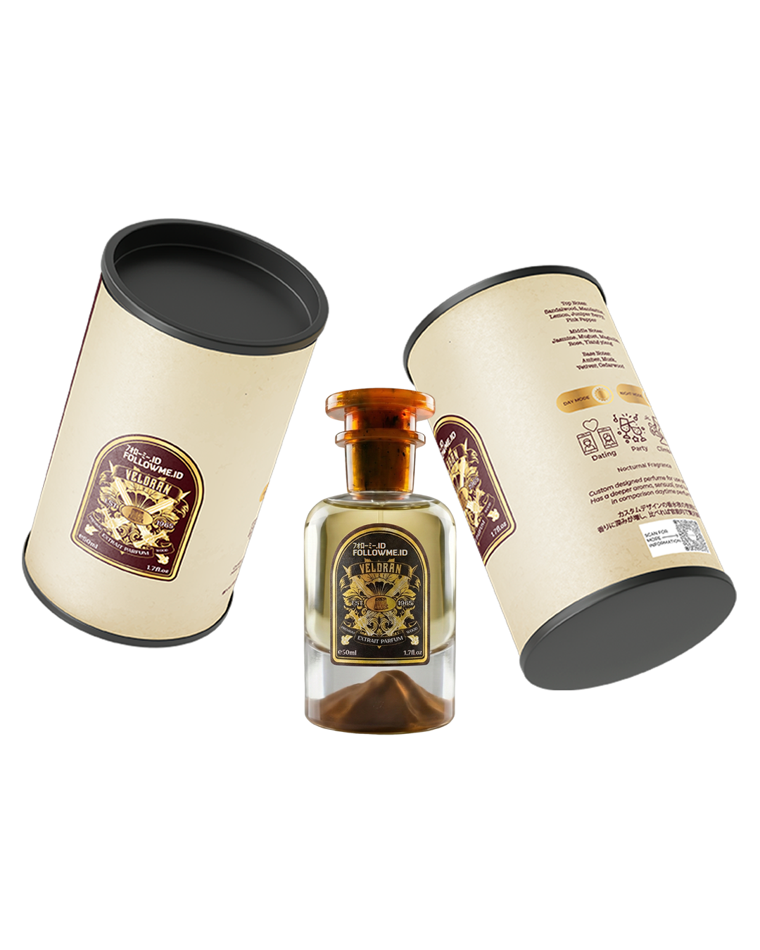 OCCASSION SERIES - VELDRAN