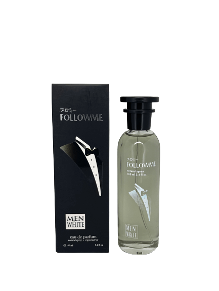 FOLLOWME MEN PERFUME (WHITE)